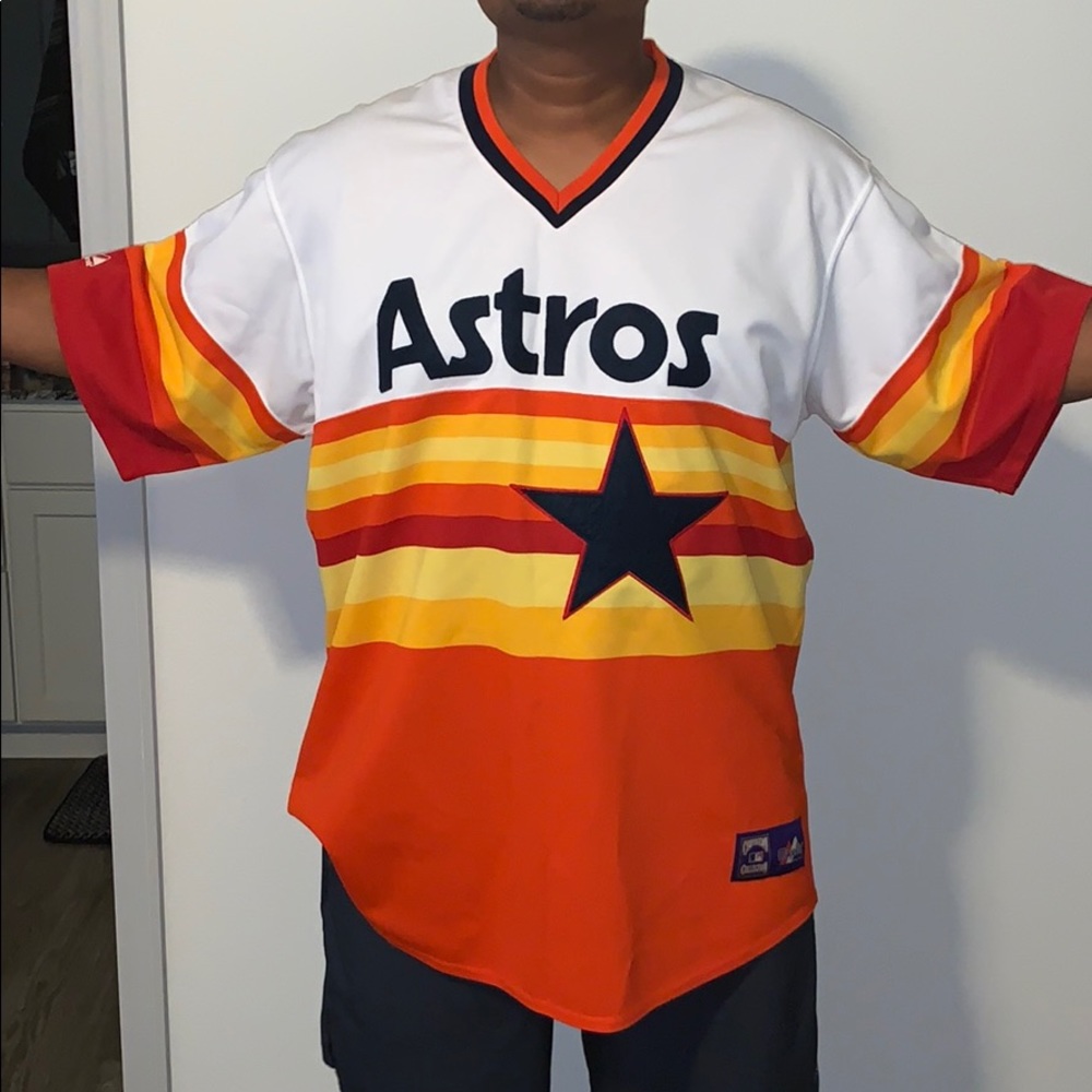 Astro fan Jersey